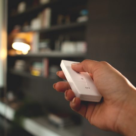 Philips Hue Smart Bulb